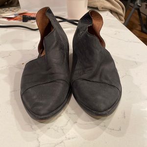 Free People Royale flat size 39